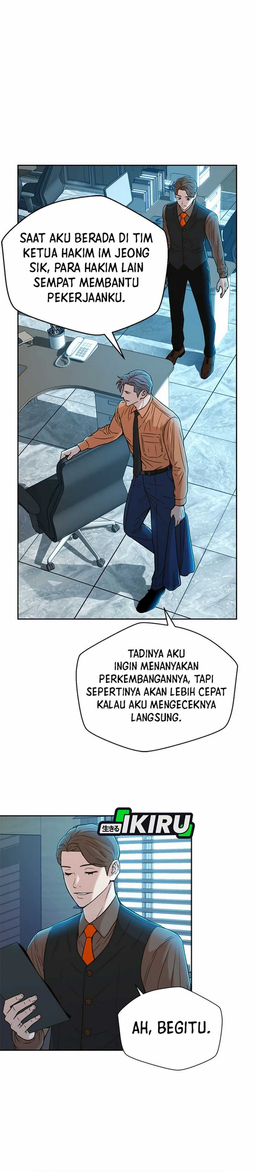 Judge Lee Han Young Chapter 30