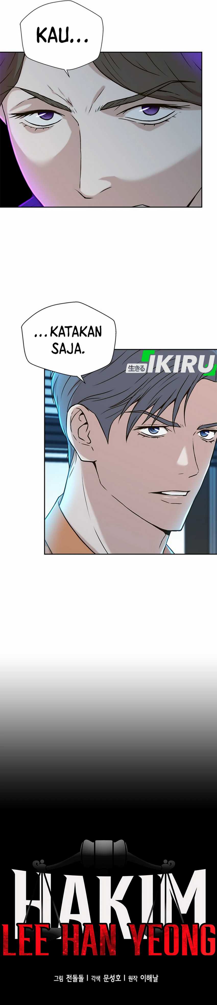 Judge Lee Han Young Chapter 30