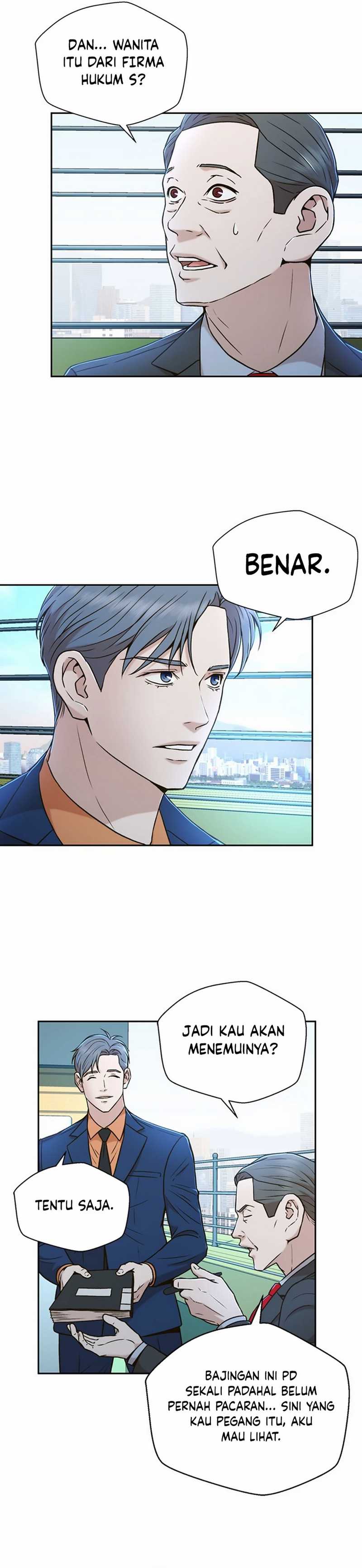 Judge Lee Han Young Chapter 31