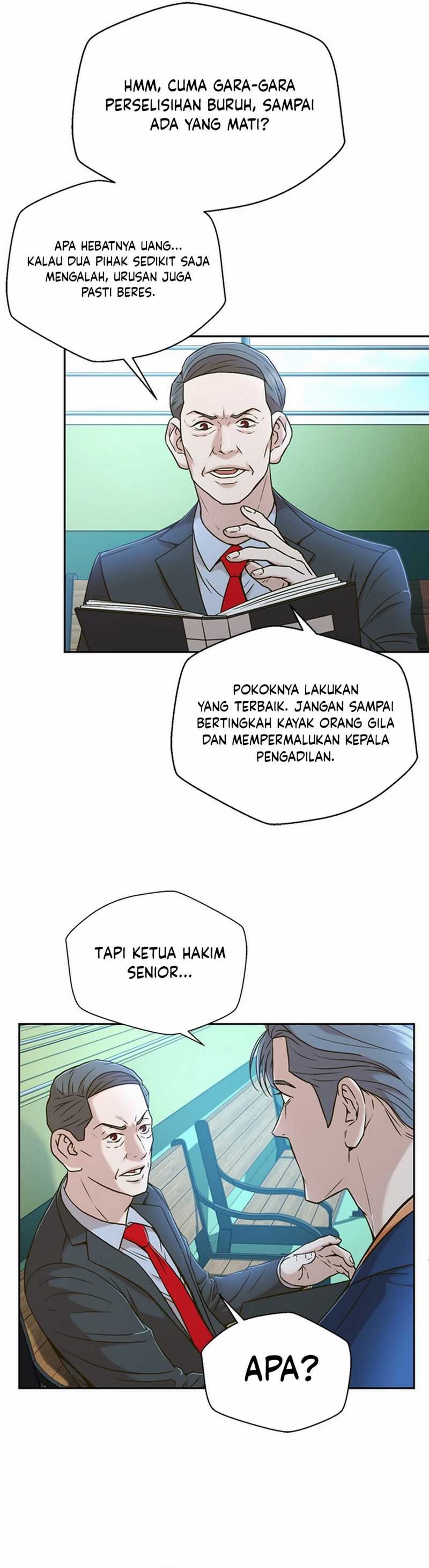 Judge Lee Han Young Chapter 31