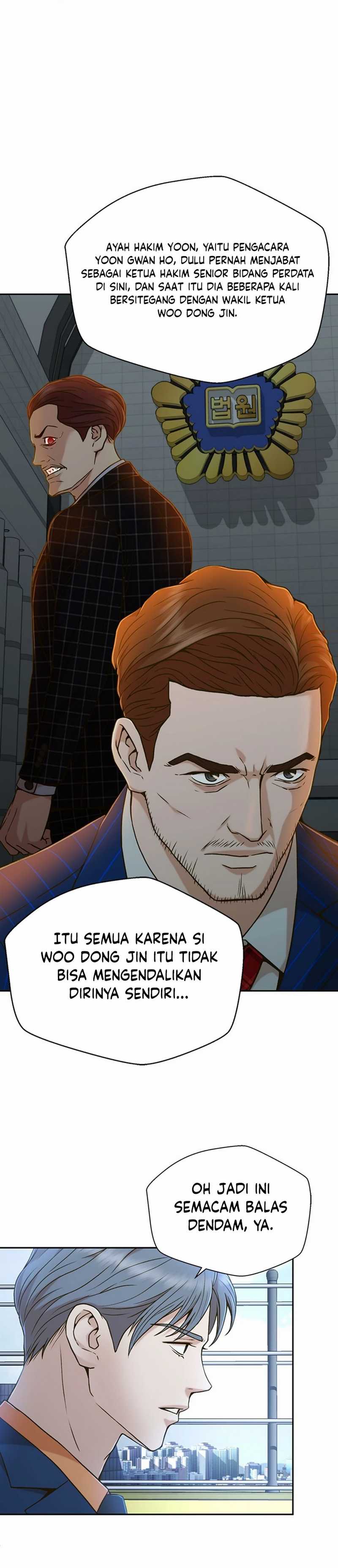 Judge Lee Han Young Chapter 31