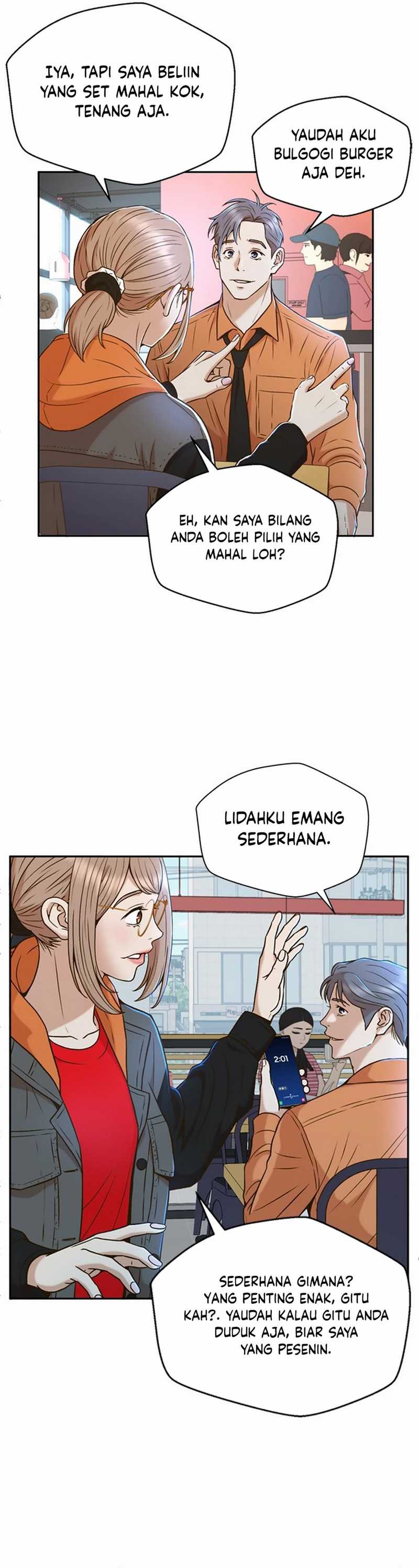 Judge Lee Han Young Chapter 31