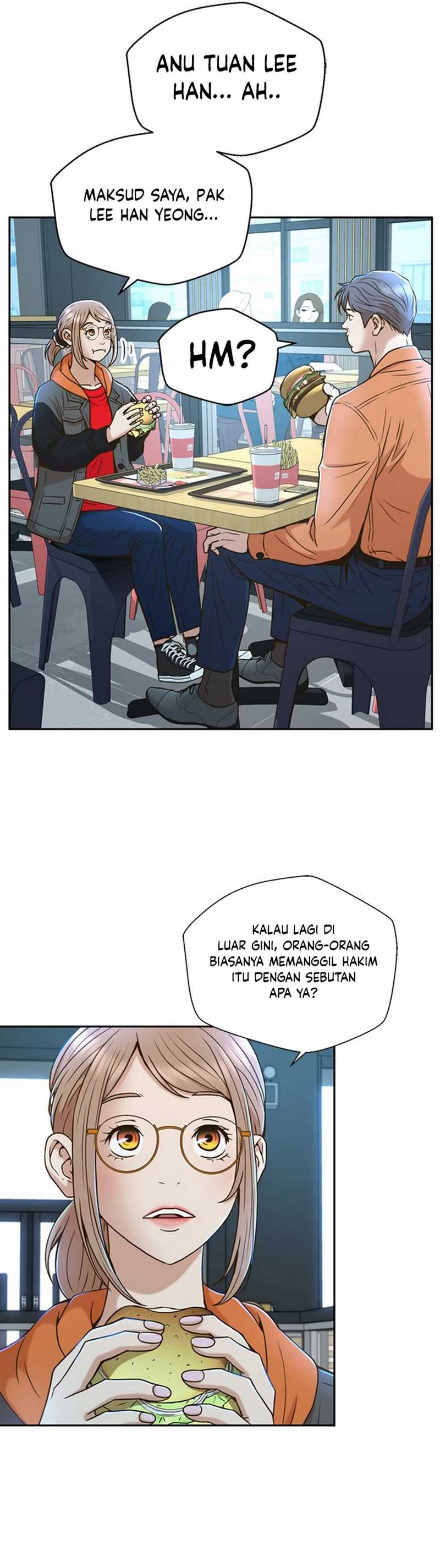 Judge Lee Han Young Chapter 31