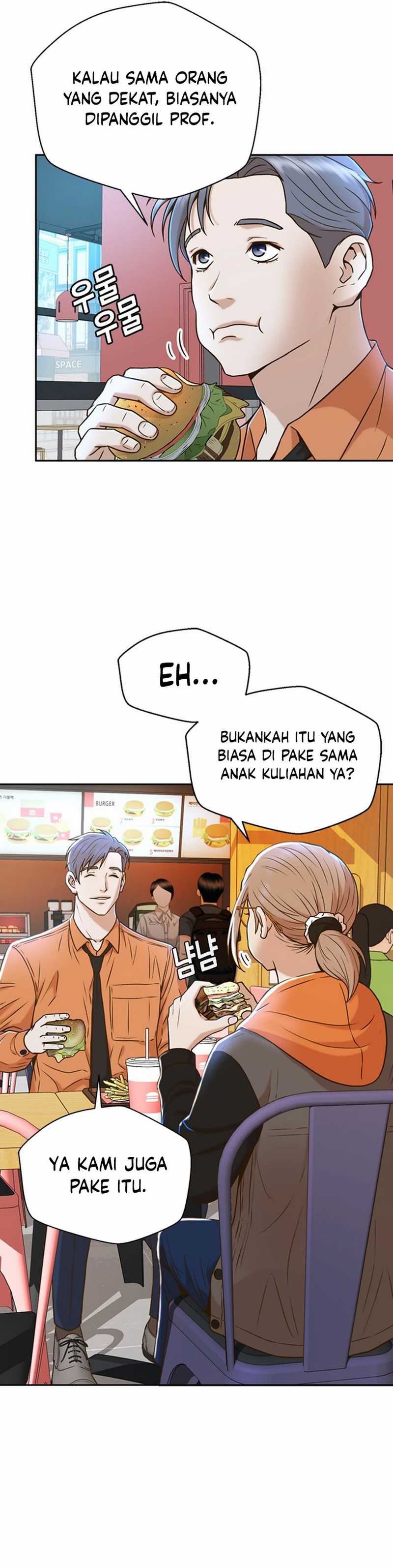 Judge Lee Han Young Chapter 31