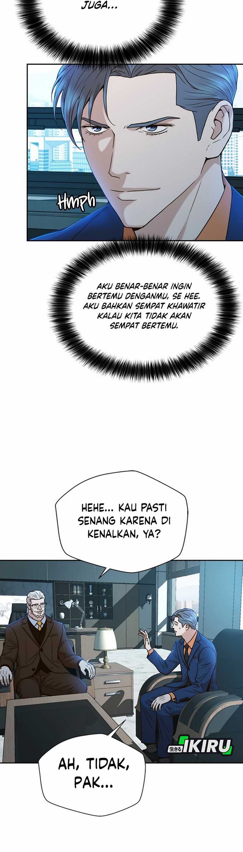 Judge Lee Han Young Chapter 31