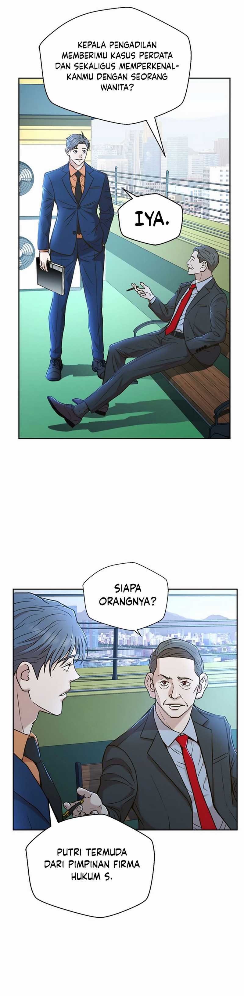 Judge Lee Han Young Chapter 31