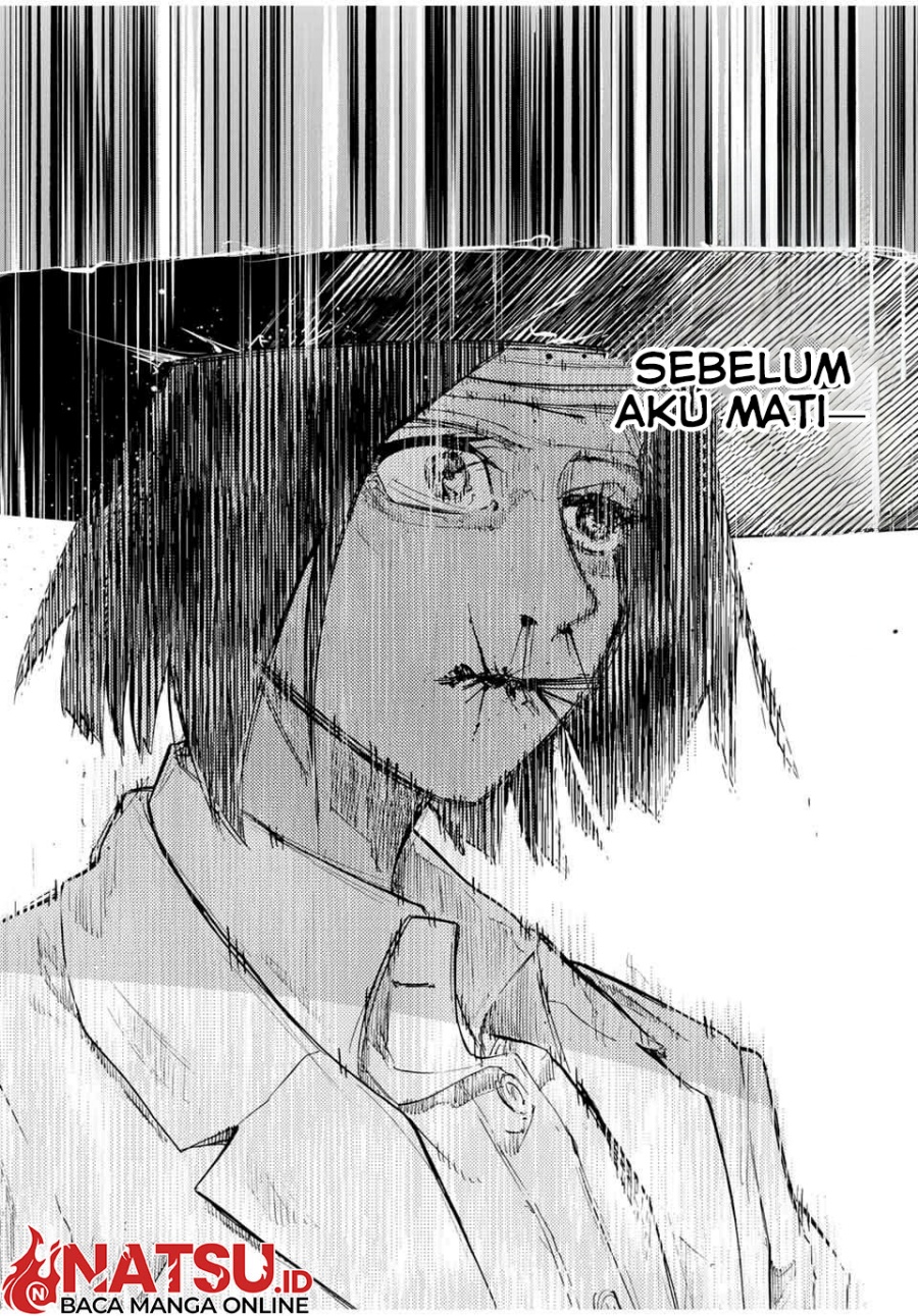 Juujika no Rokunin  Chapter 197