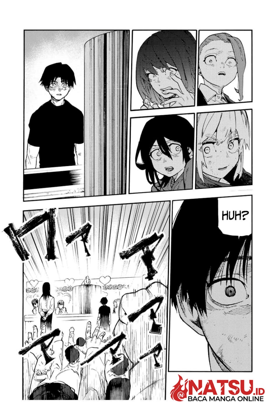 Juujika no Rokunin  Chapter 197