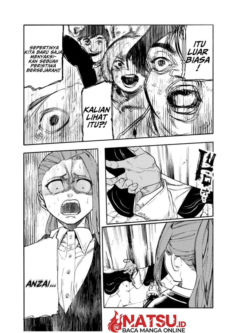 Juujika no Rokunin  Chapter 197