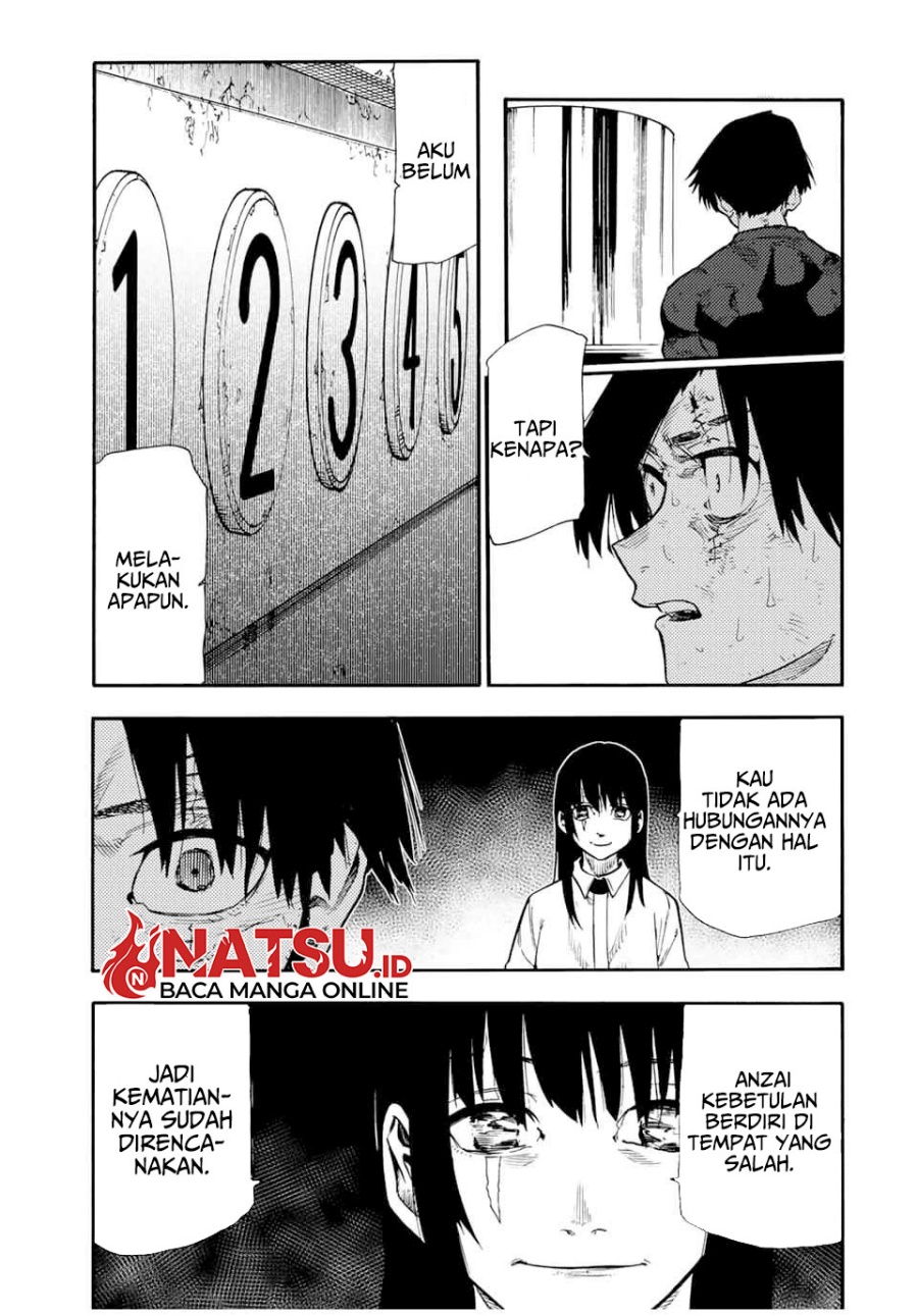 Juujika no Rokunin  Chapter 197