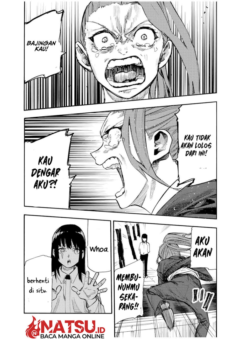 Juujika no Rokunin  Chapter 197