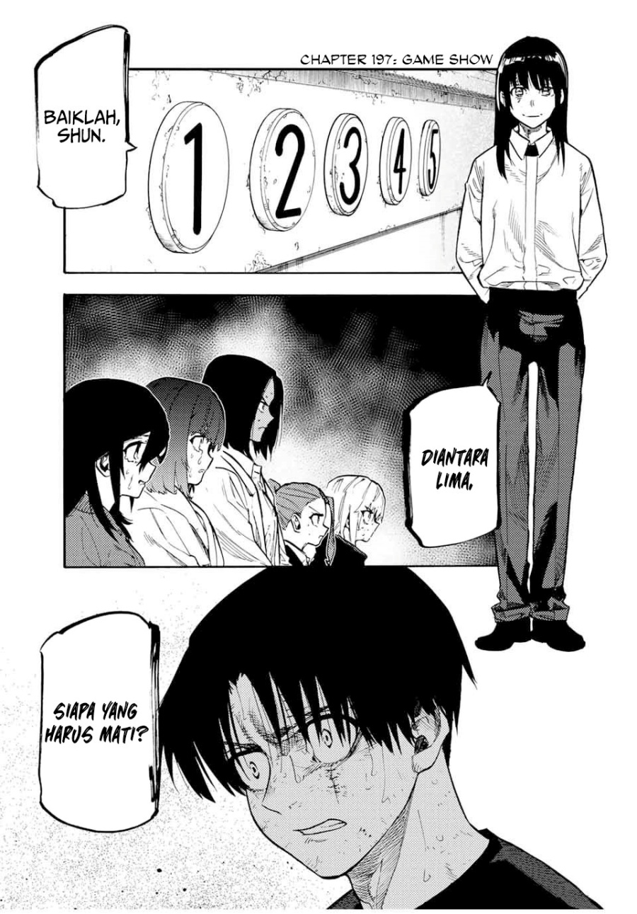 Juujika no Rokunin  Chapter 197