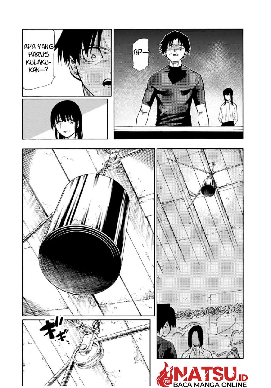 Juujika no Rokunin  Chapter 197