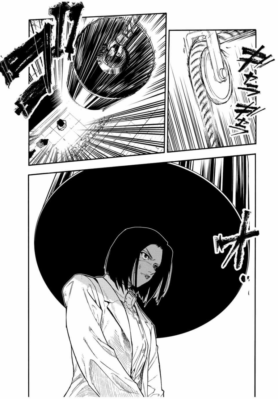 Juujika no Rokunin  Chapter 197