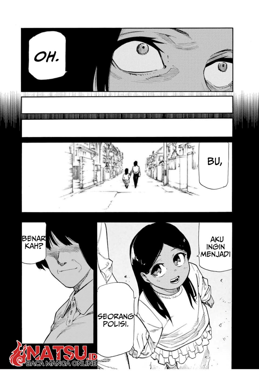 Juujika no Rokunin  Chapter 197
