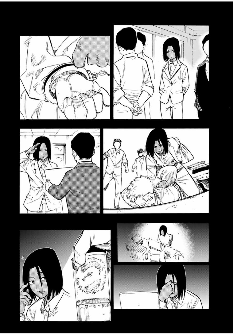 Juujika no Rokunin  Chapter 197