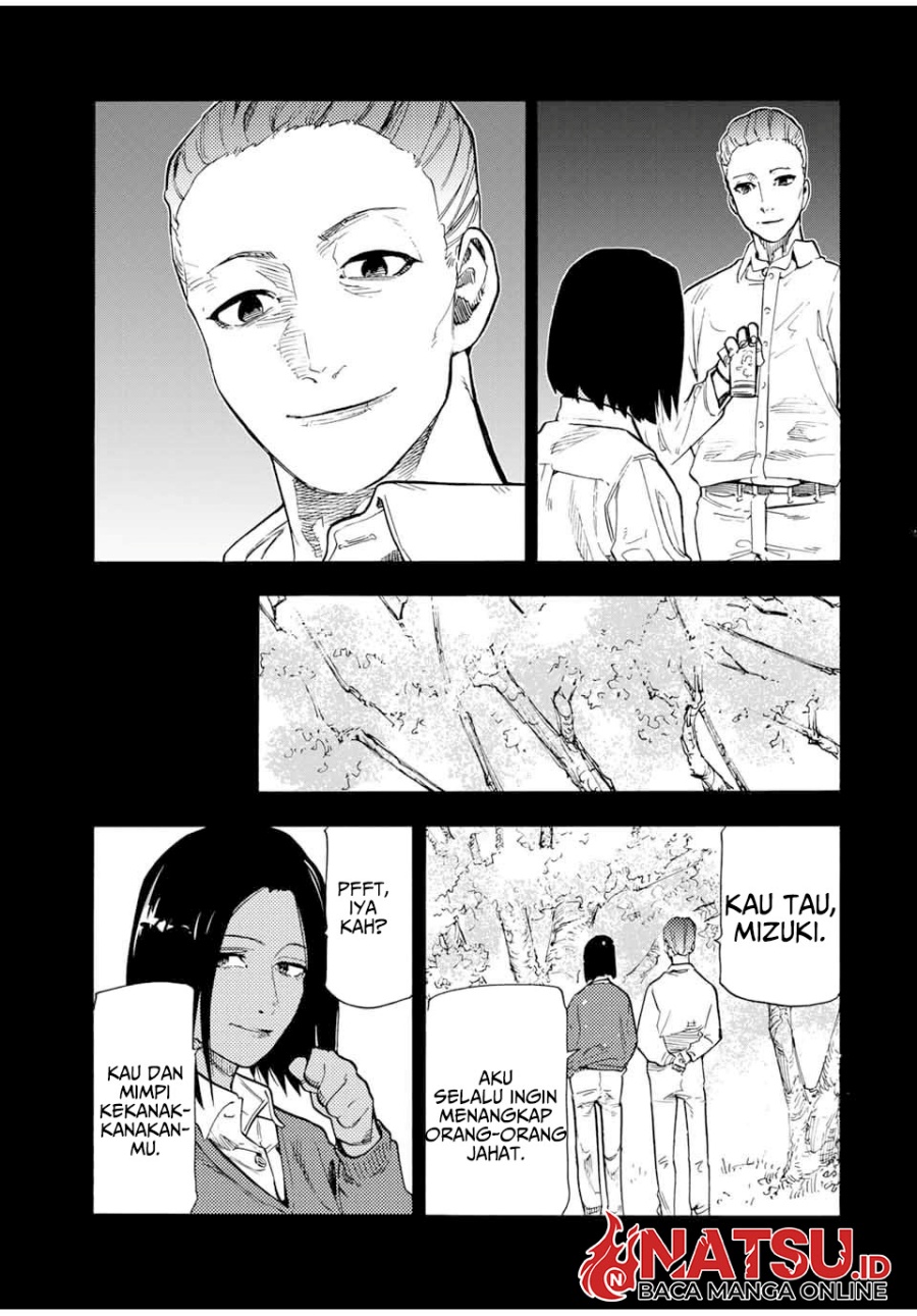 Juujika no Rokunin  Chapter 197