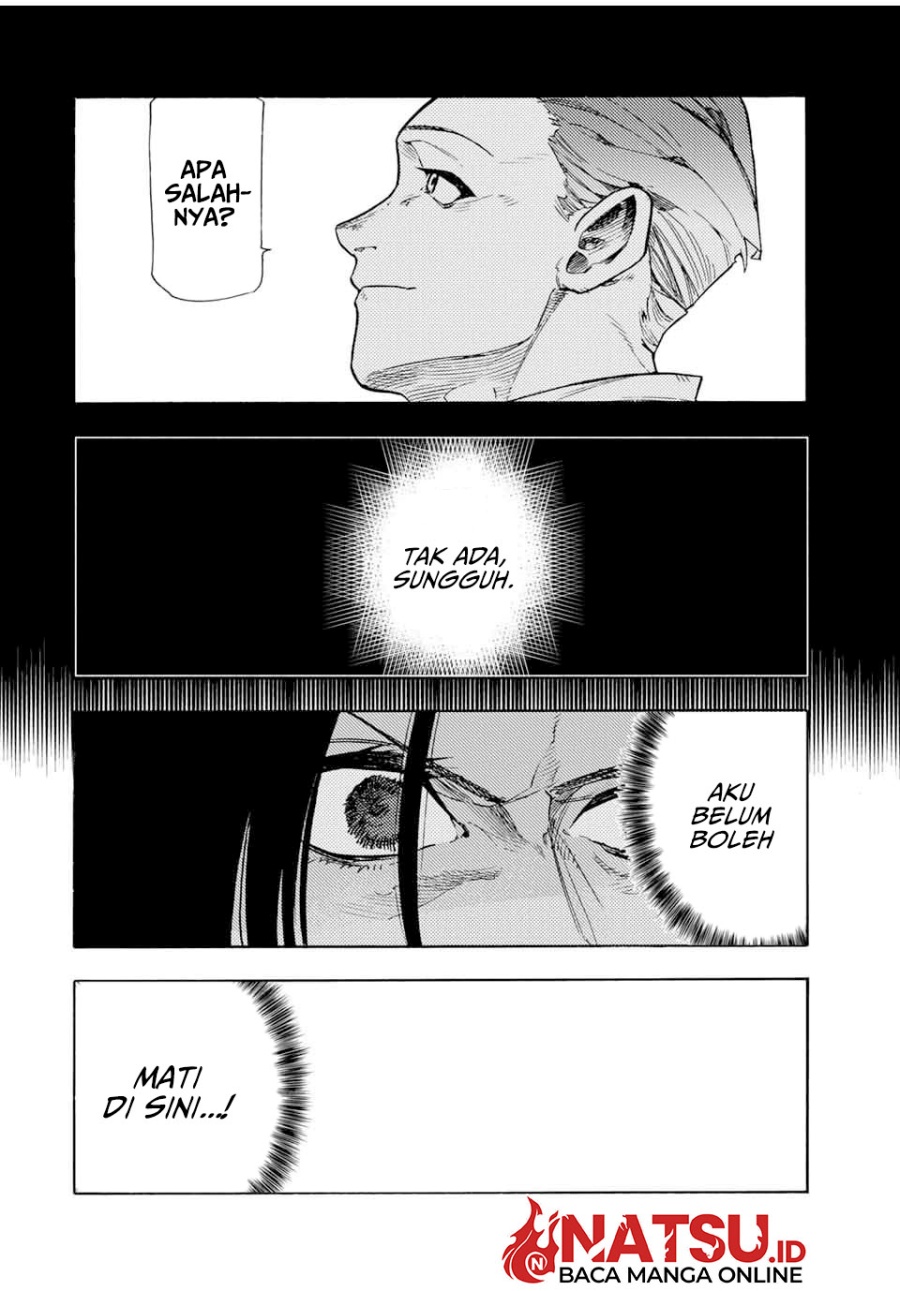 Juujika no Rokunin  Chapter 197