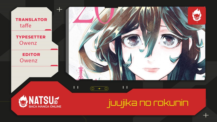 Juujika no Rokunin  Chapter 198