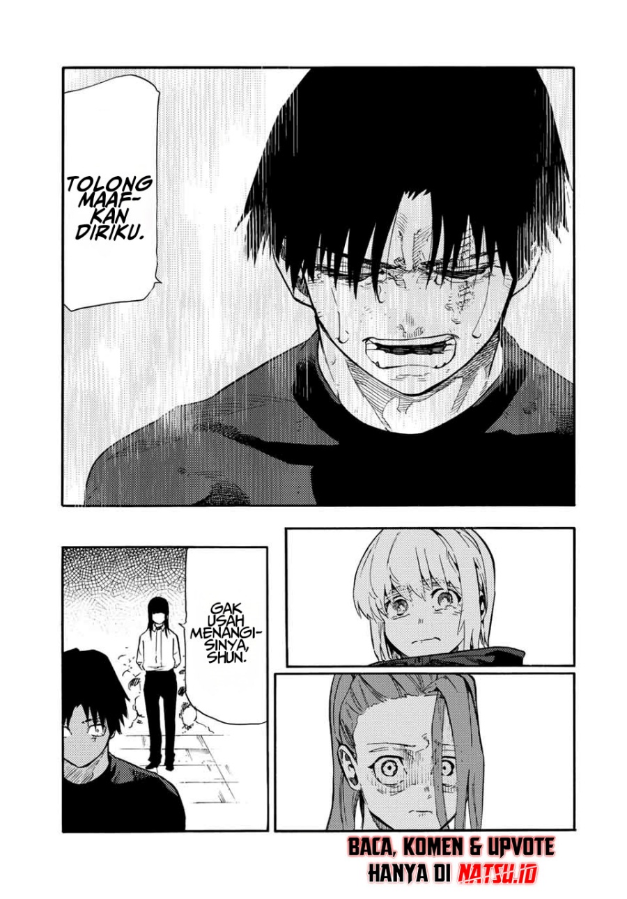 Juujika no Rokunin  Chapter 198