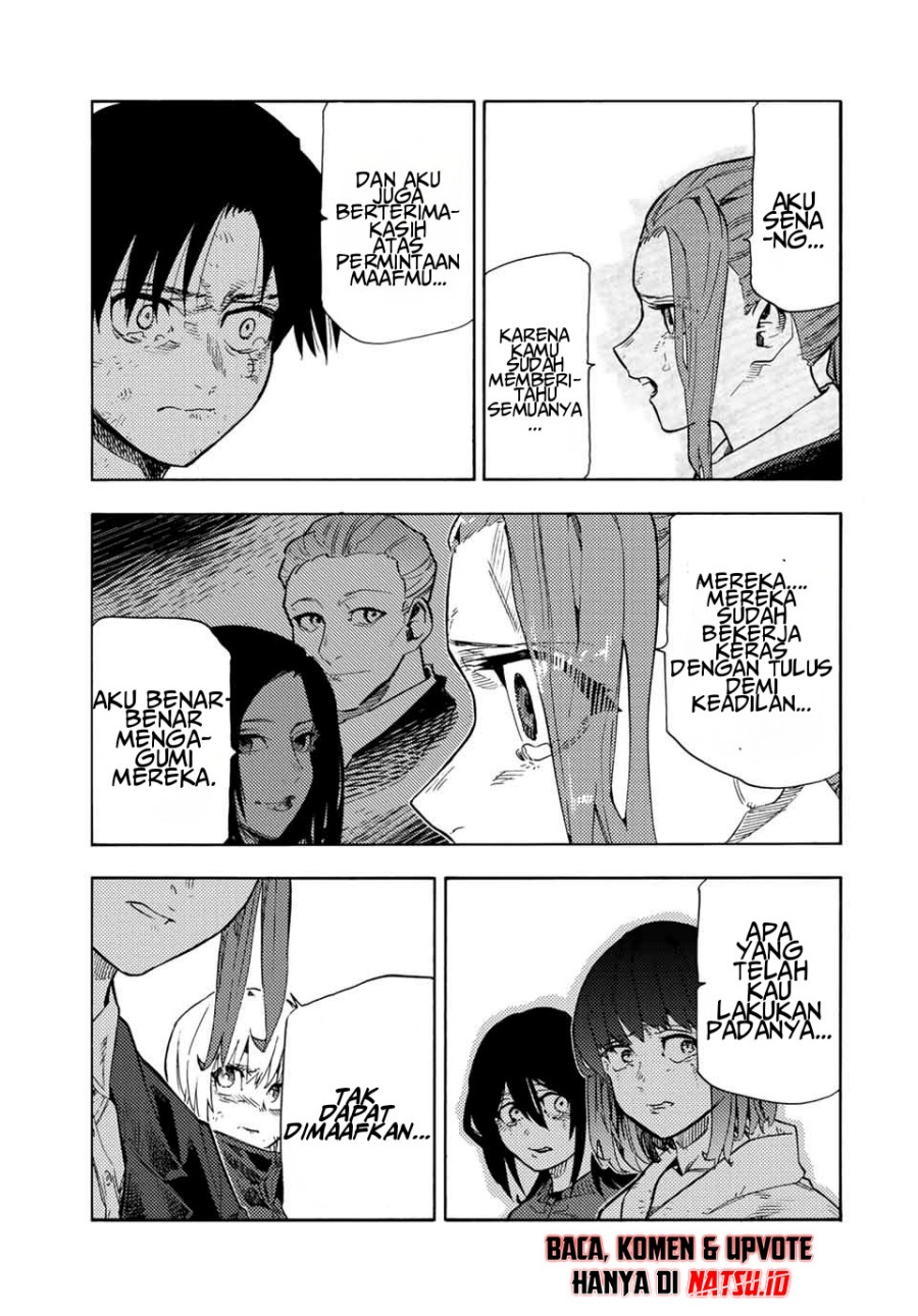 Juujika no Rokunin  Chapter 198