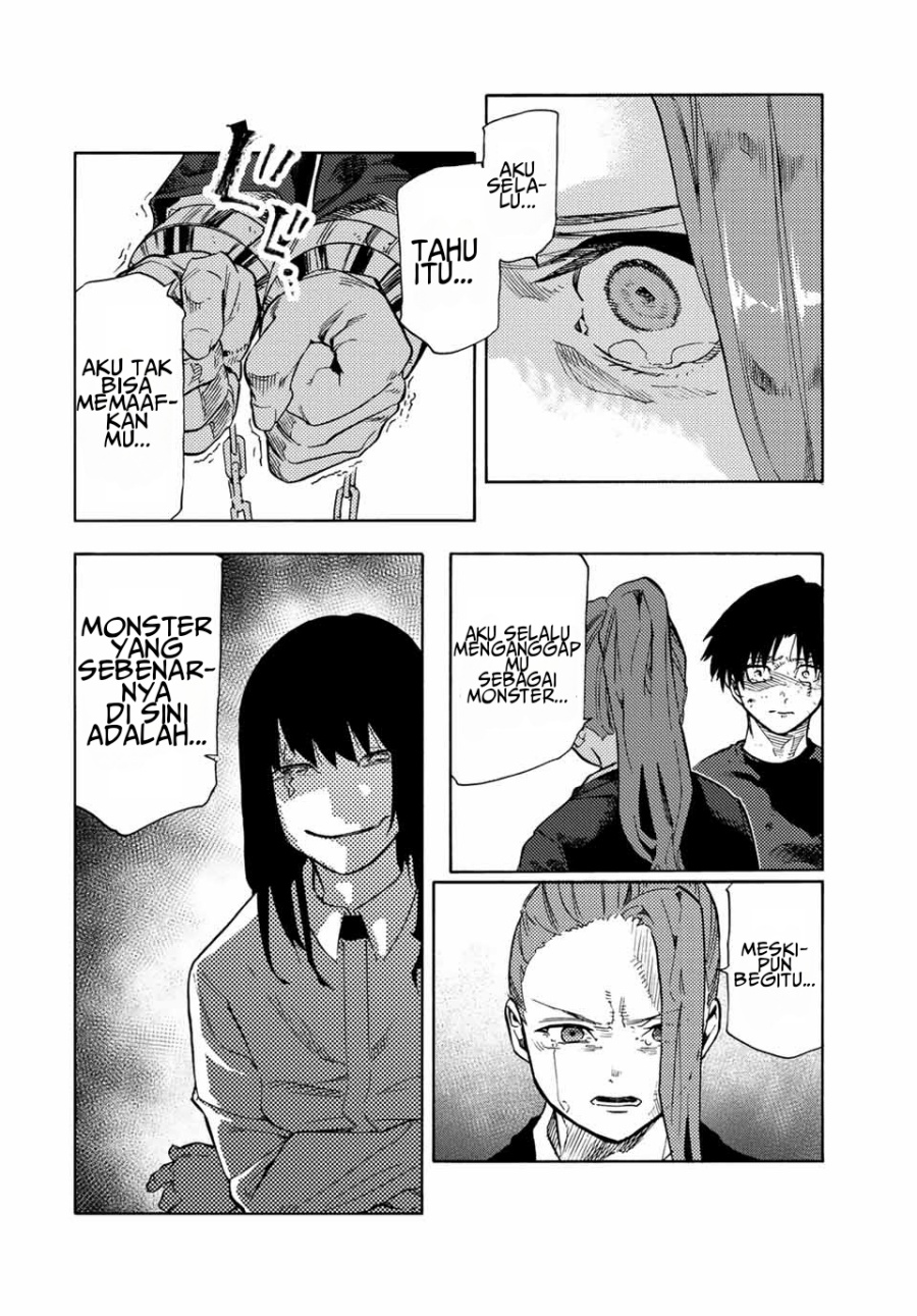 Juujika no Rokunin  Chapter 198