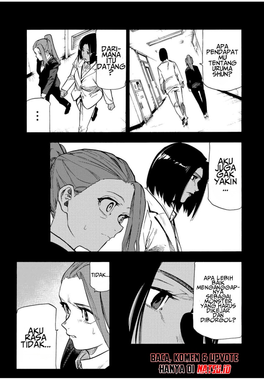 Juujika no Rokunin  Chapter 198