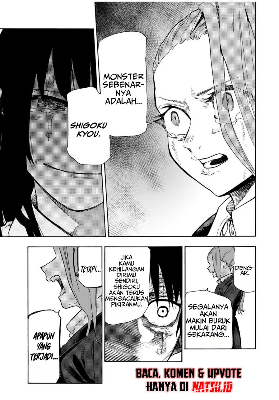 Juujika no Rokunin  Chapter 198