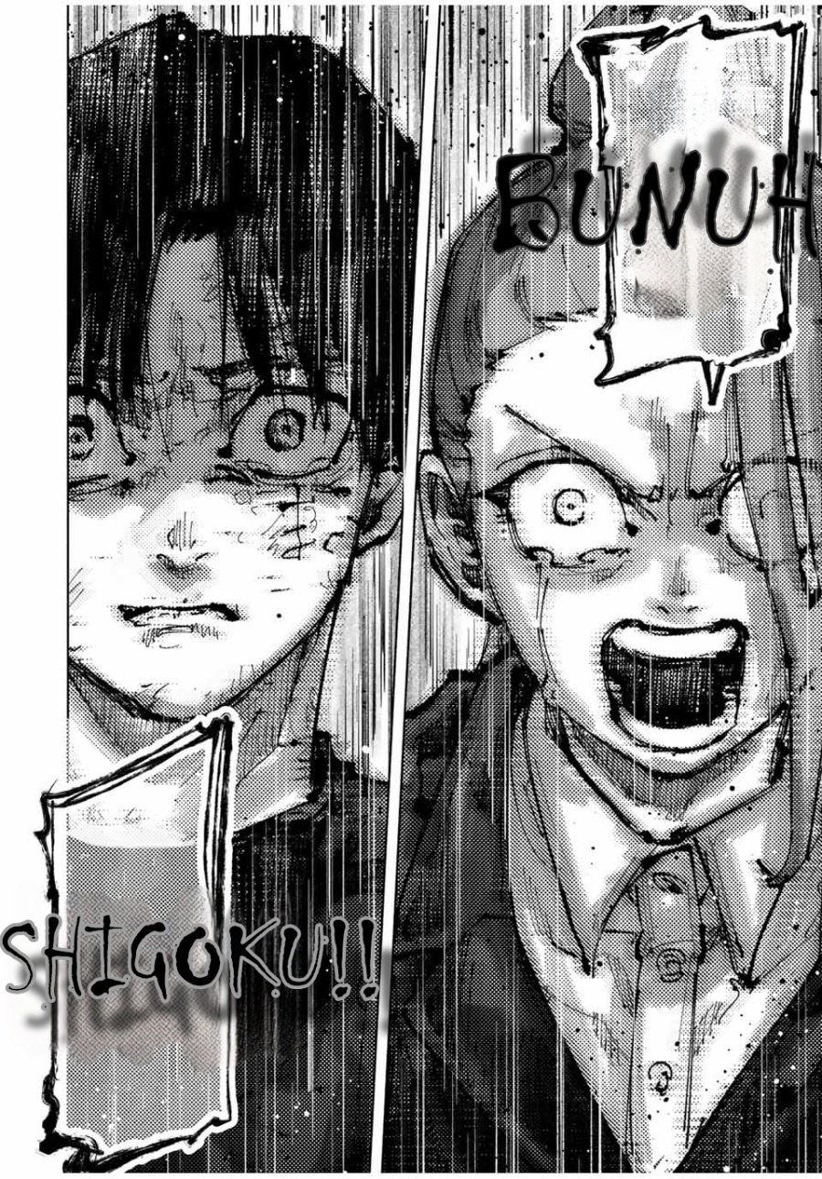 Juujika no Rokunin  Chapter 198