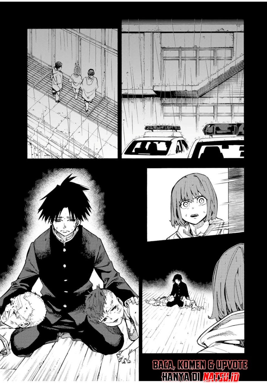 Juujika no Rokunin  Chapter 198