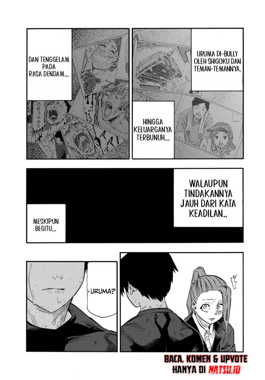 Juujika no Rokunin  Chapter 198