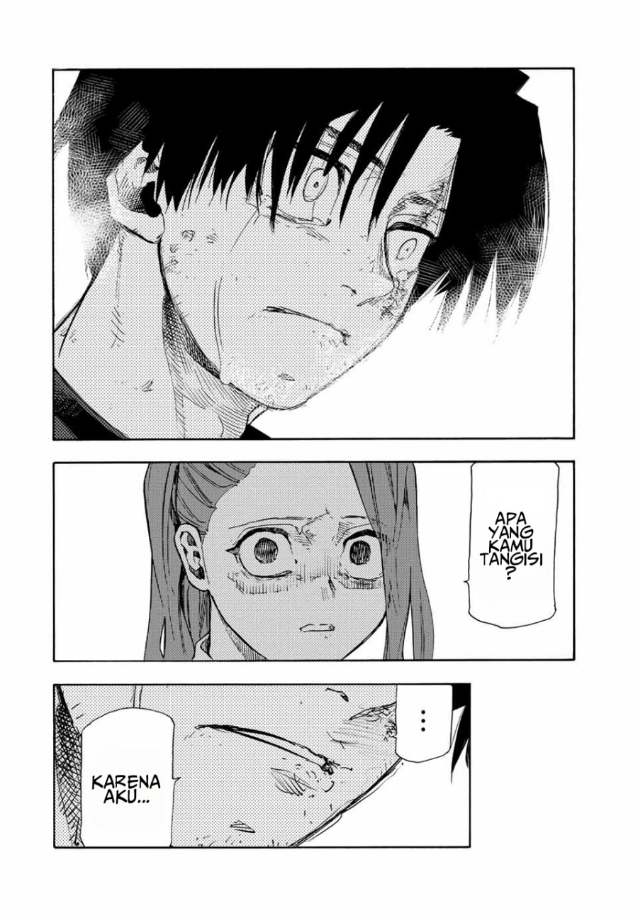 Juujika no Rokunin  Chapter 198