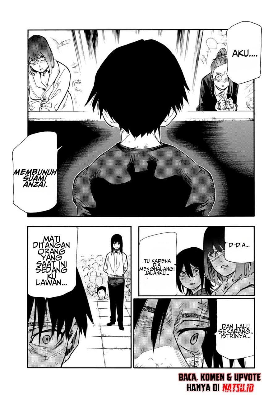 Juujika no Rokunin  Chapter 198