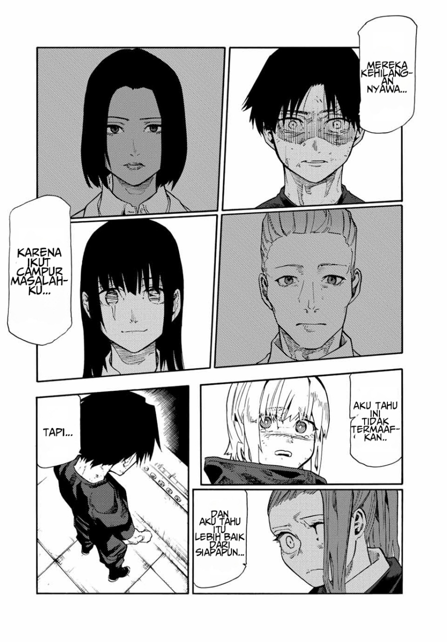 Juujika no Rokunin  Chapter 198