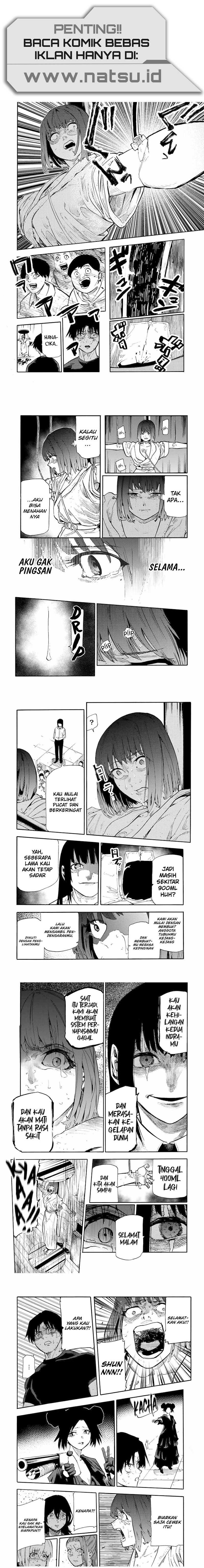 Juujika no Rokunin  Chapter 202