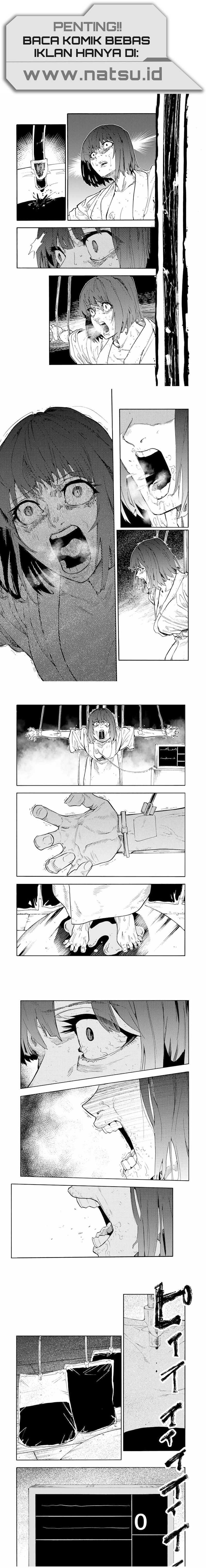 Juujika no Rokunin  Chapter 202