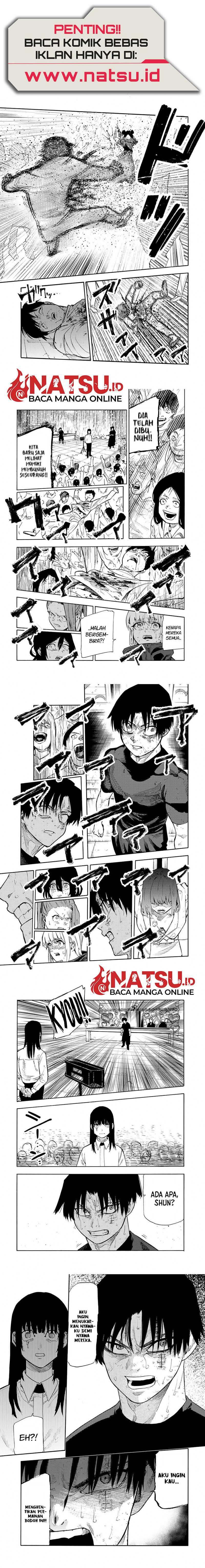 Juujika no Rokunin  Chapter 203