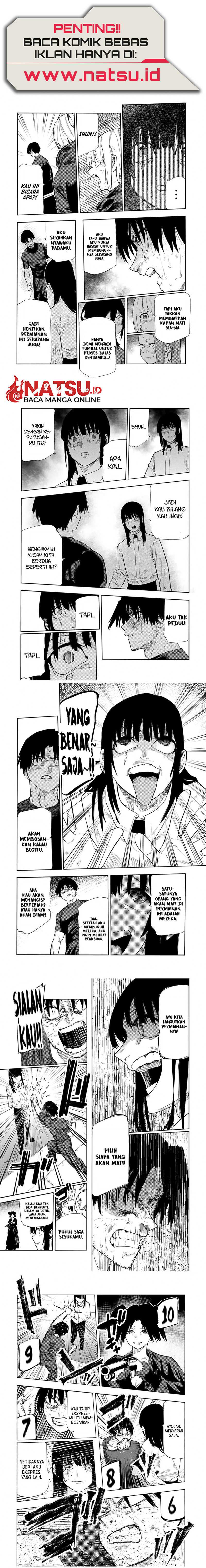 Juujika no Rokunin  Chapter 203