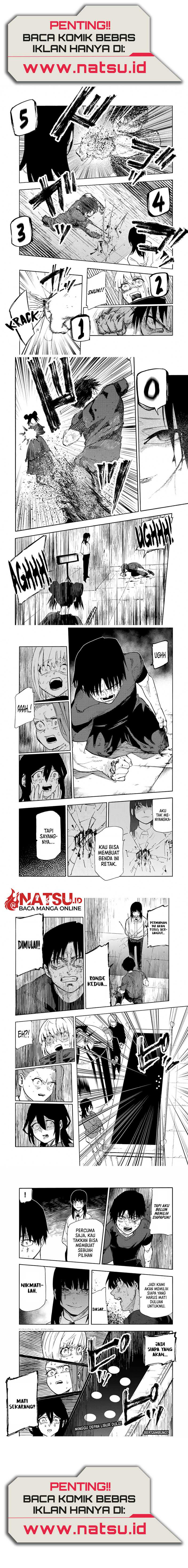 Juujika no Rokunin  Chapter 203