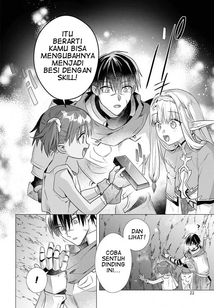 Kabeyaku Nado Fuyou to Tsuihousareta S-kyuu Boukensha, Skill wo Kushi shite Shijou Saikyou no Kunizukuri Chapter 13 page 36