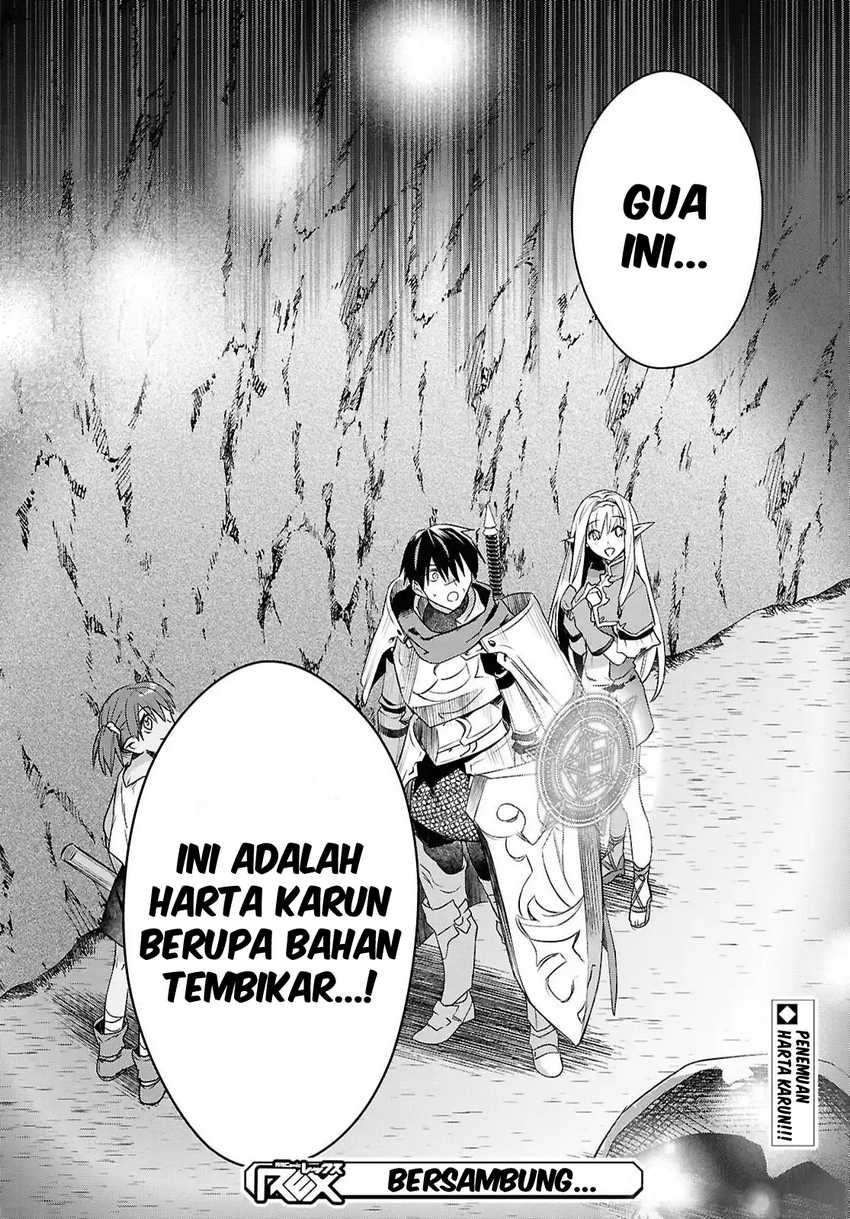 Kabeyaku Nado Fuyou to Tsuihousareta S-kyuu Boukensha, Skill wo Kushi shite Shijou Saikyou no Kunizukuri Chapter 13 page 40