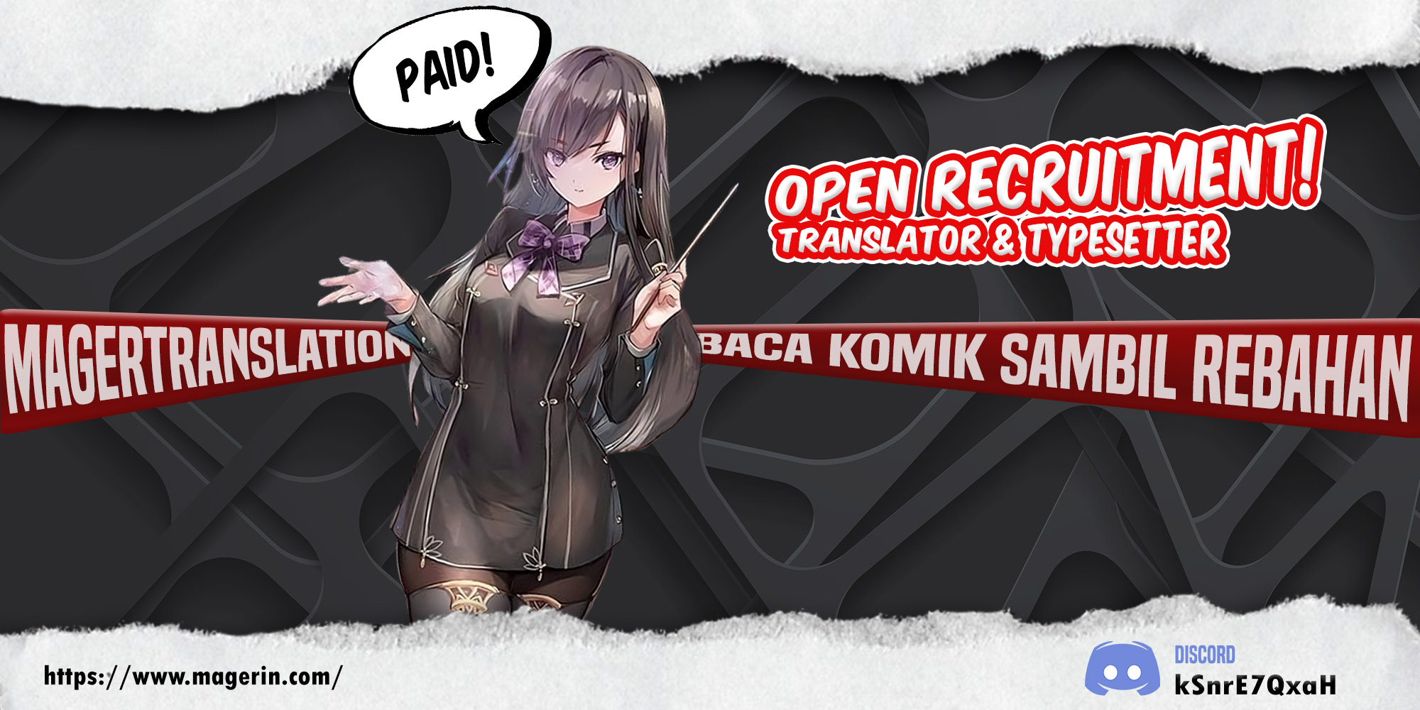 Kajidaikou no Arbeit wo Hajimetara Gakuen Ichi no Bishoujo no Kazoku ni Kiniirarechaimashita Chapter 01