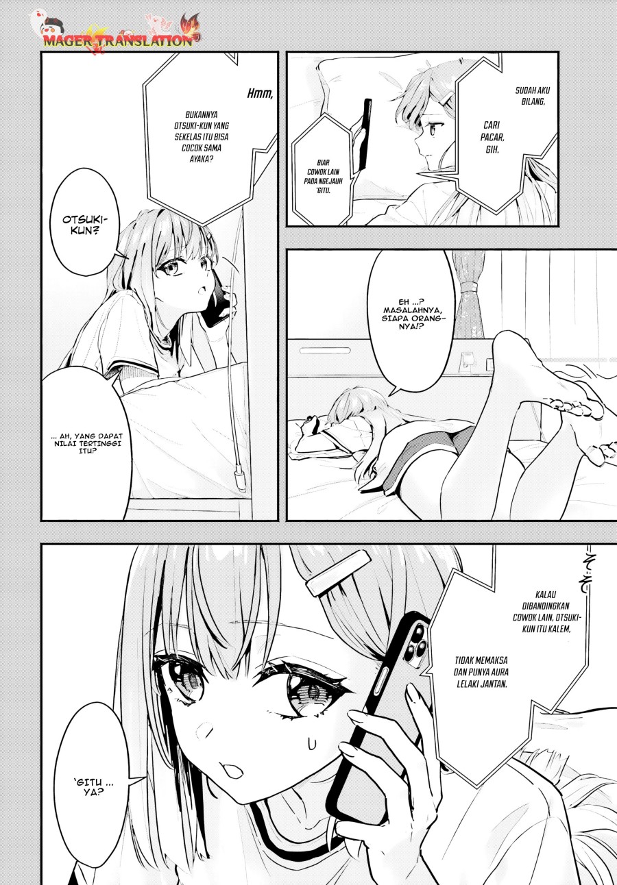 Kajidaikou no Arbeit wo Hajimetara Gakuen Ichi no Bishoujo no Kazoku ni Kiniirarechaimashita Chapter 02