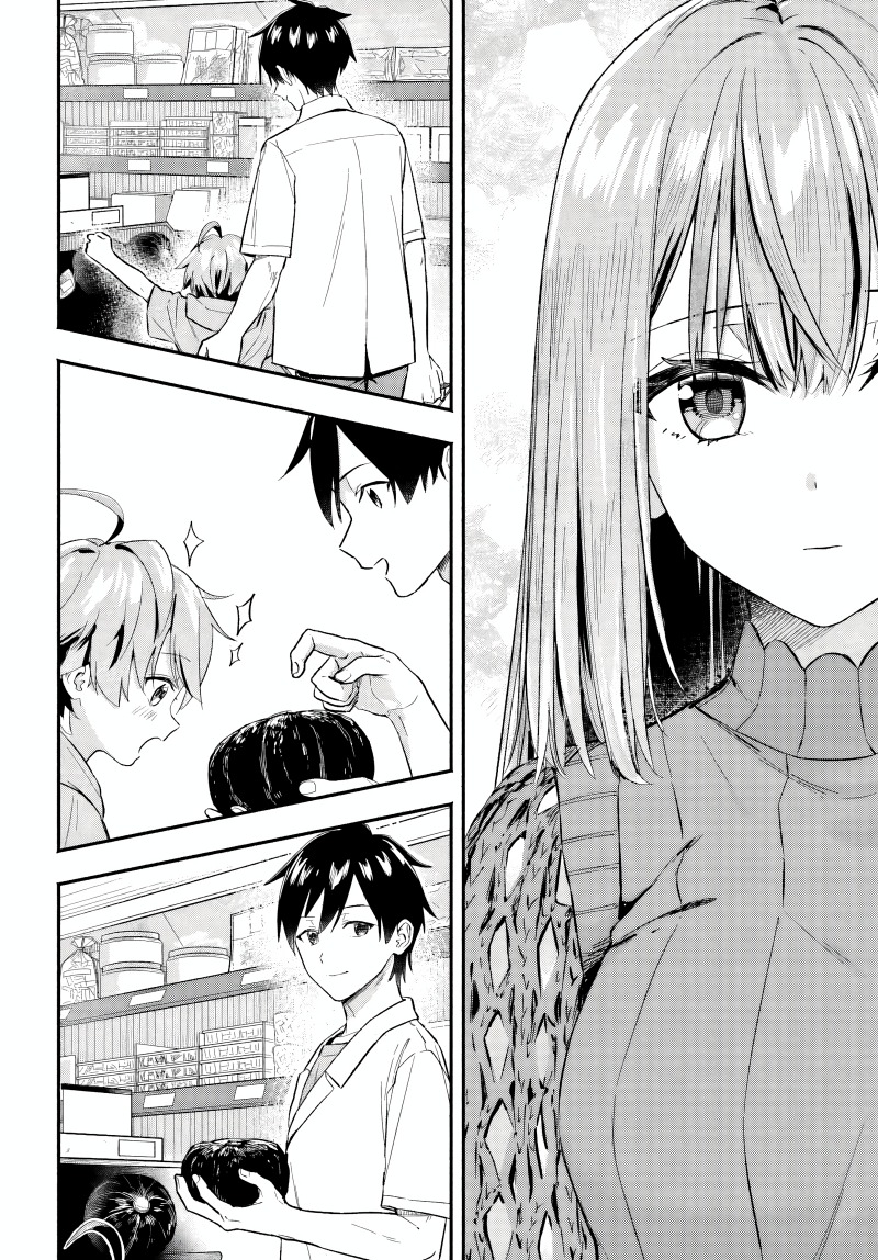 Kajidaikou no Arbeit wo Hajimetara Gakuen Ichi no Bishoujo no Kazoku ni Kiniirarechaimashita Chapter 05