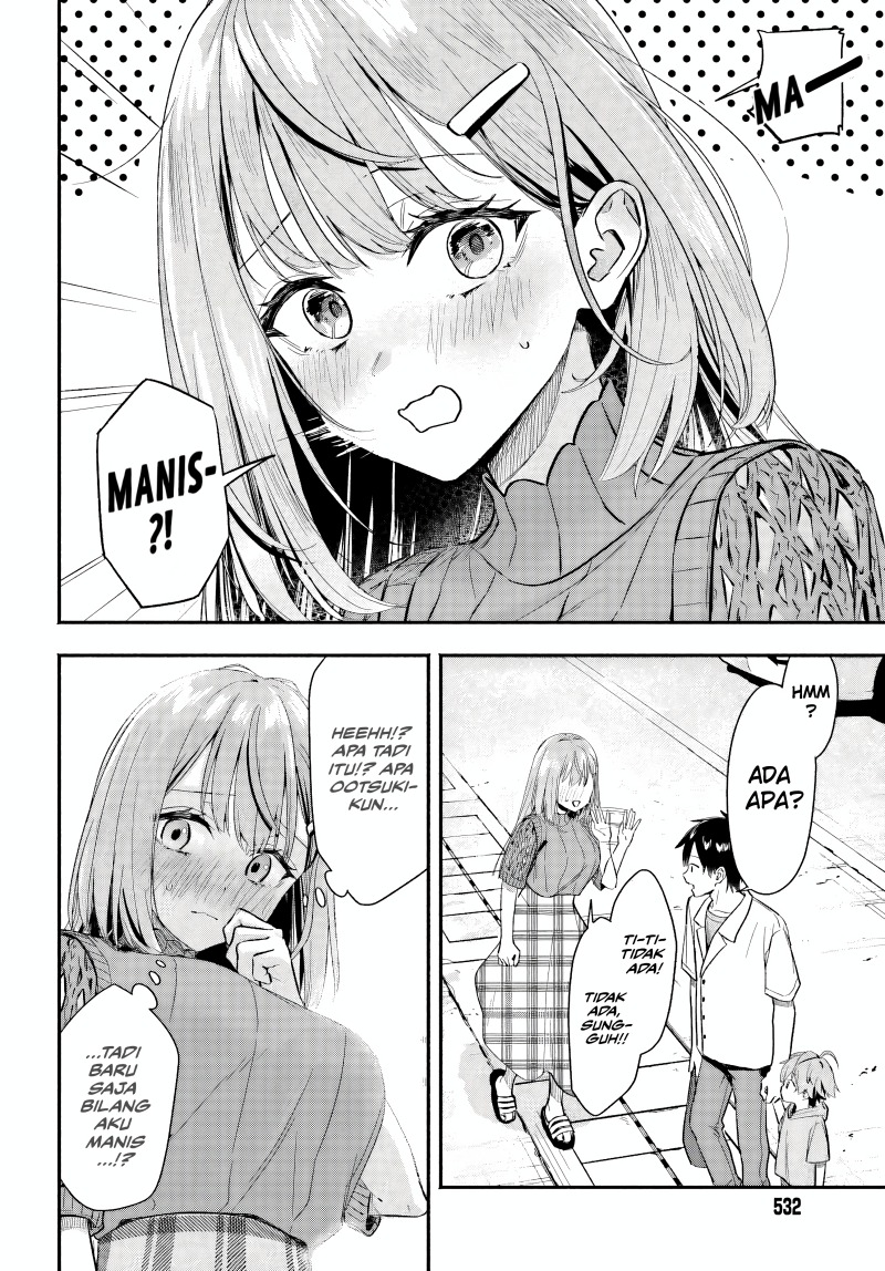 Kajidaikou no Arbeit wo Hajimetara Gakuen Ichi no Bishoujo no Kazoku ni Kiniirarechaimashita Chapter 05