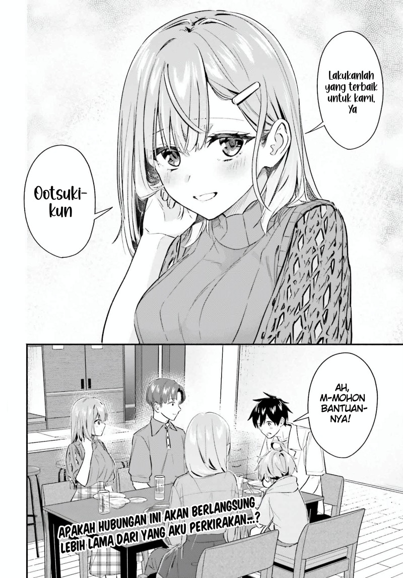 Kajidaikou no Arbeit wo Hajimetara Gakuen Ichi no Bishoujo no Kazoku ni Kiniirarechaimashita Chapter 05