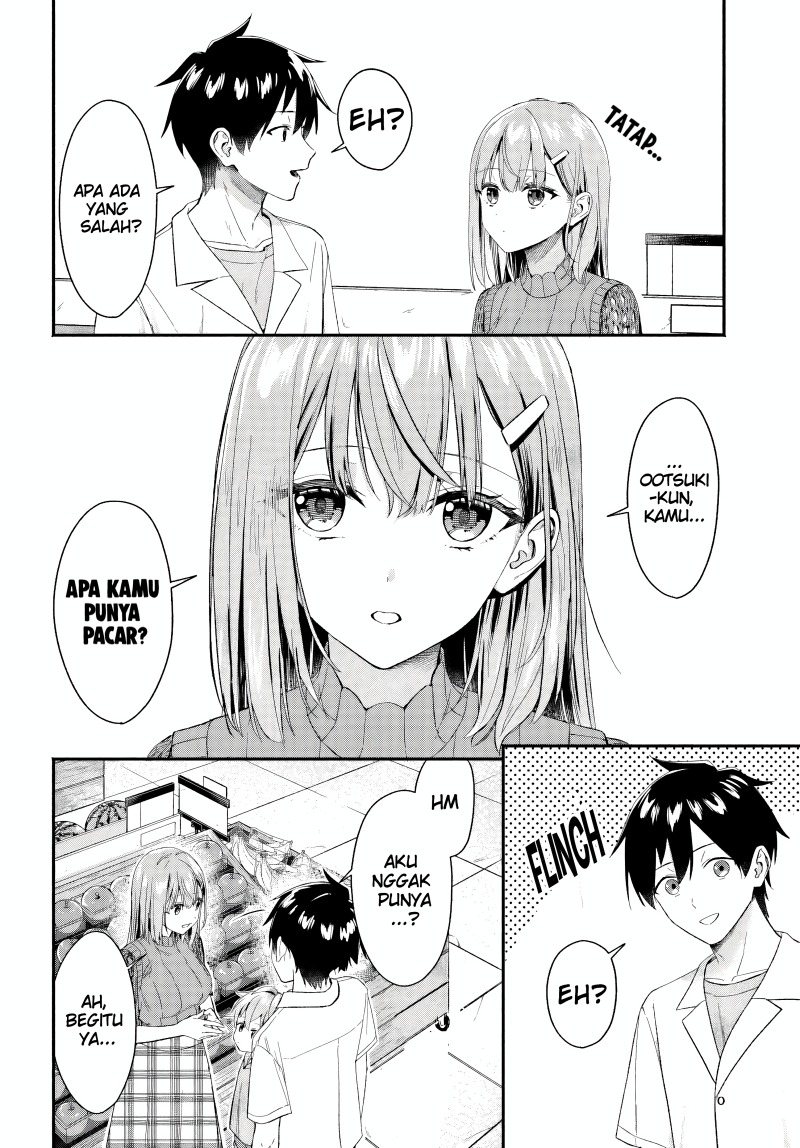 Kajidaikou no Arbeit wo Hajimetara Gakuen Ichi no Bishoujo no Kazoku ni Kiniirarechaimashita Chapter 05