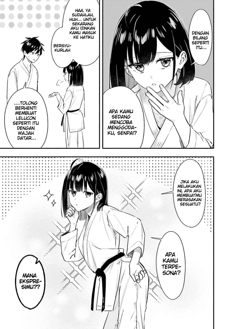 Kajidaikou no Arbeit wo Hajimetara Gakuen Ichi no Bishoujo no Kazoku ni Kiniirarechaimashita Chapter 06