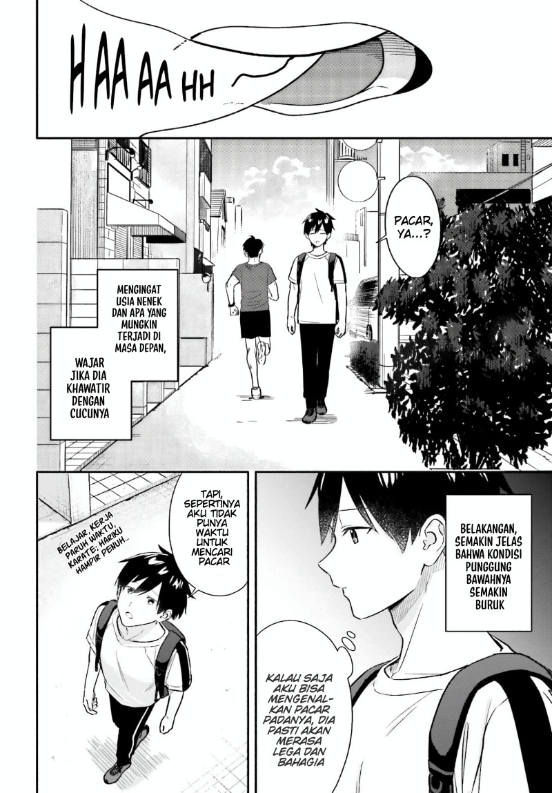 Kajidaikou no Arbeit wo Hajimetara Gakuen Ichi no Bishoujo no Kazoku ni Kiniirarechaimashita Chapter 06