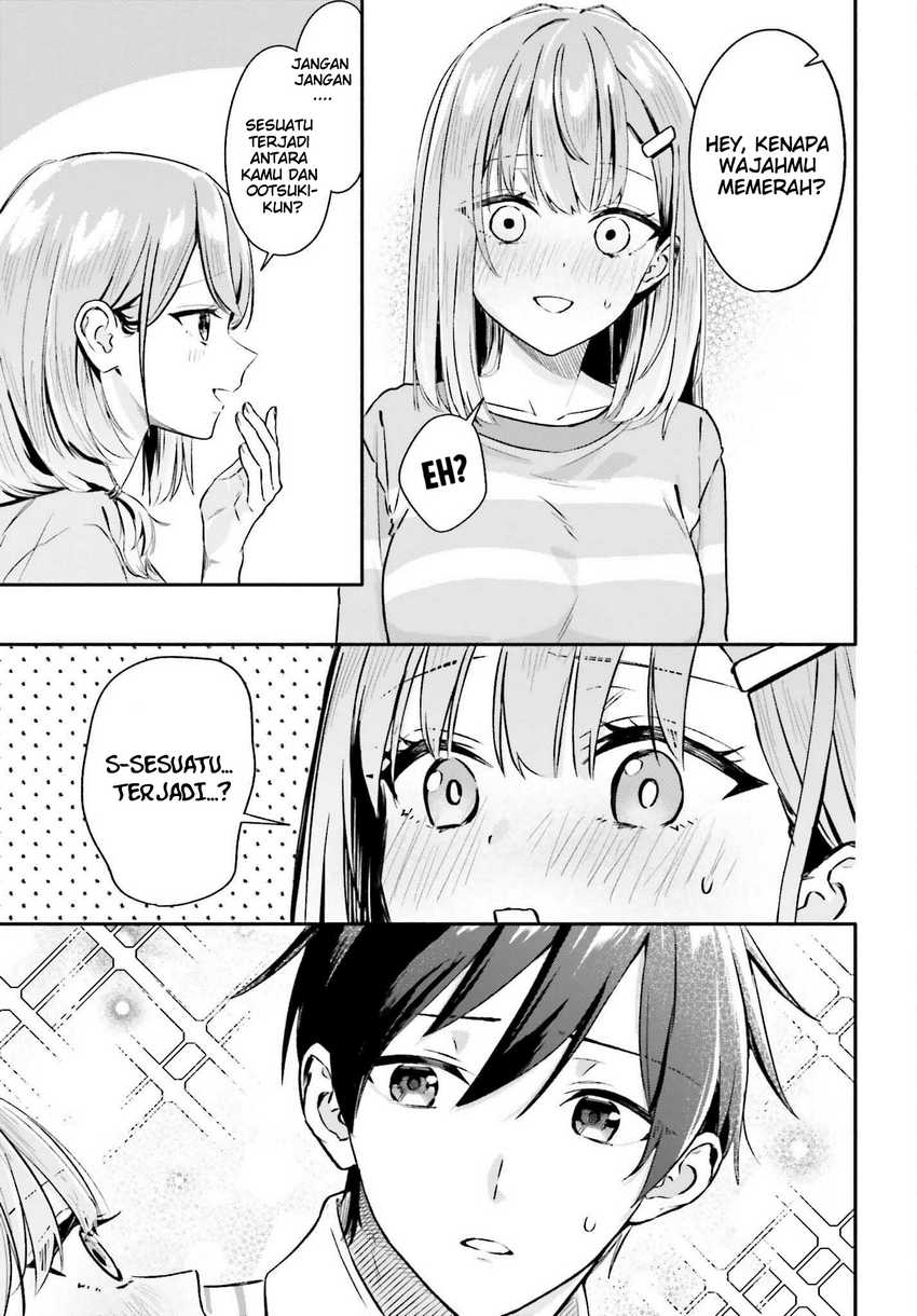 Kajidaikou no Arbeit wo Hajimetara Gakuen Ichi no Bishoujo no Kazoku ni Kiniirarechaimashita Chapter 07.1
